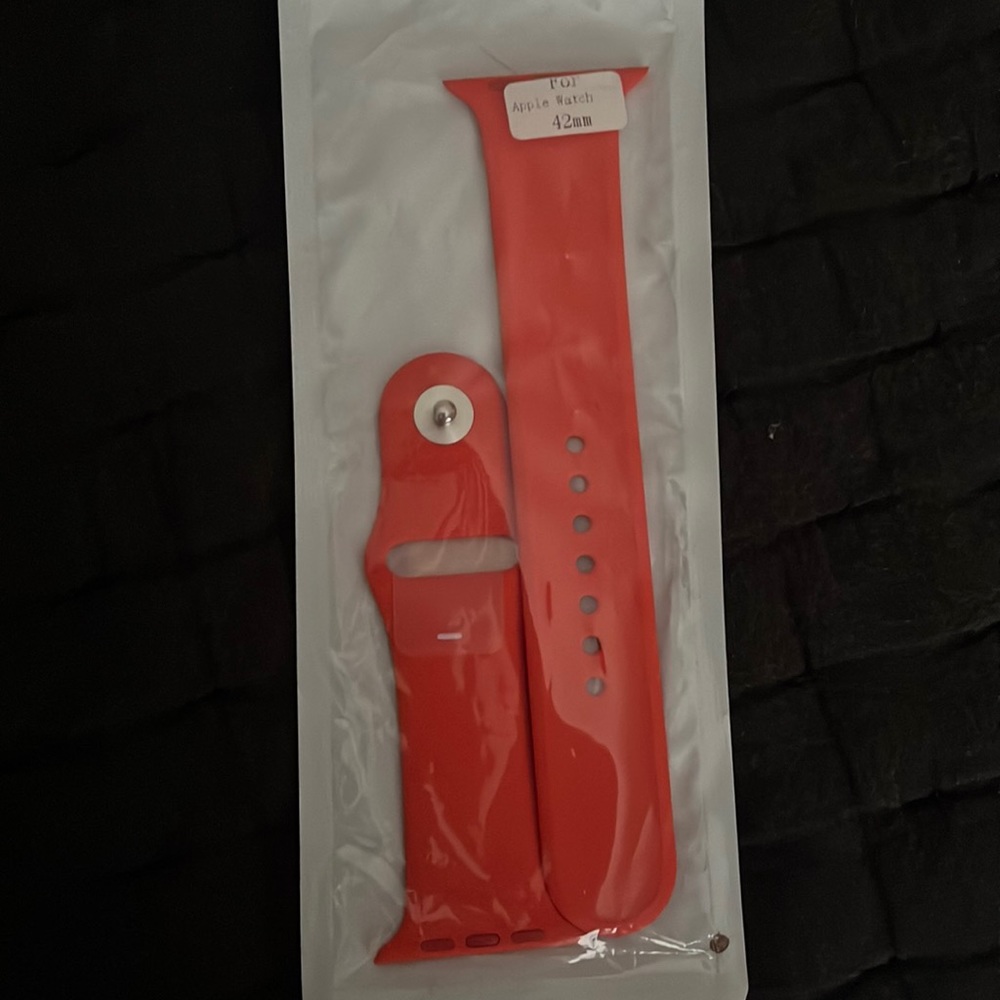 NWT Apple Watch 42mm band